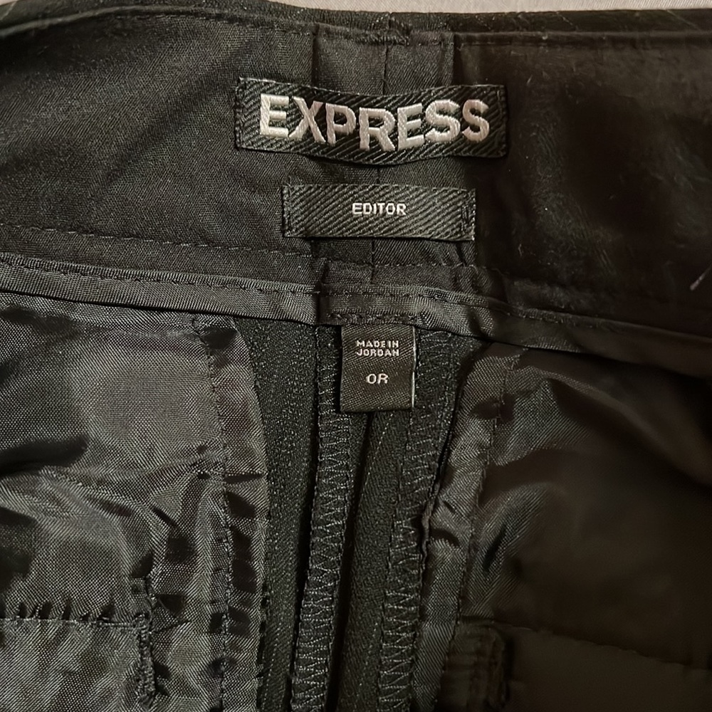 Express Editor Style Trousers - image 3